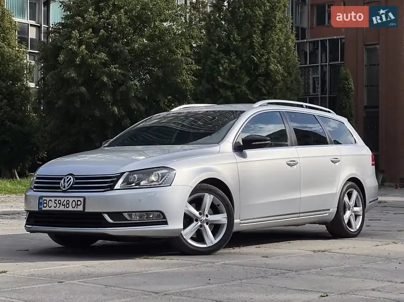 2014 volkswagen passat