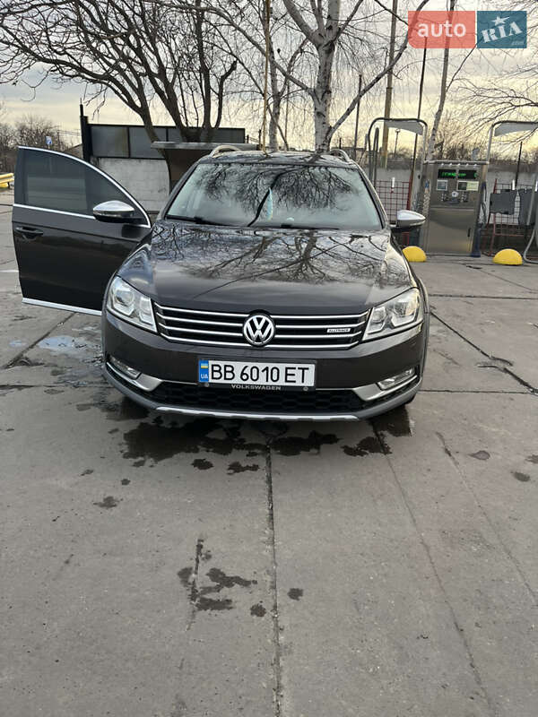2014 volkswagen passat