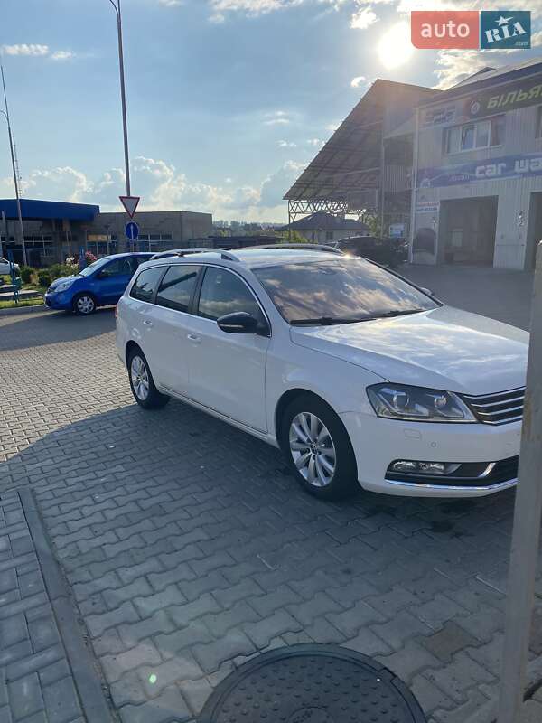 2014 volkswagen passat