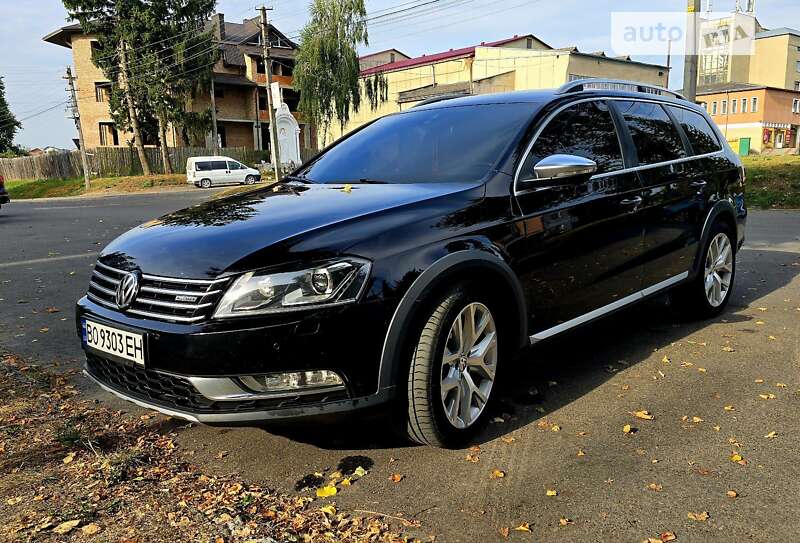 2014 volkswagen passat