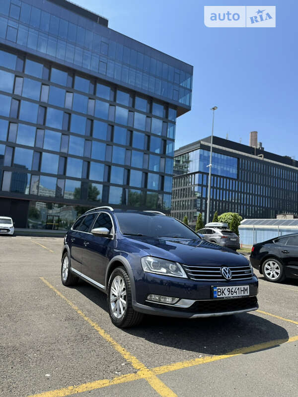 2014 volkswagen passat