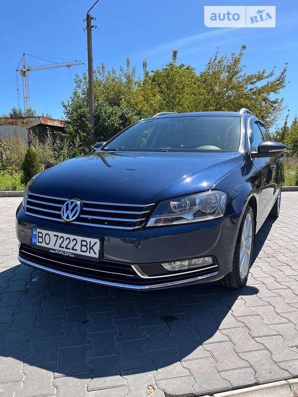 2014 volkswagen passat