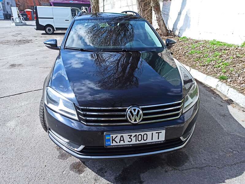 2014 volkswagen passat