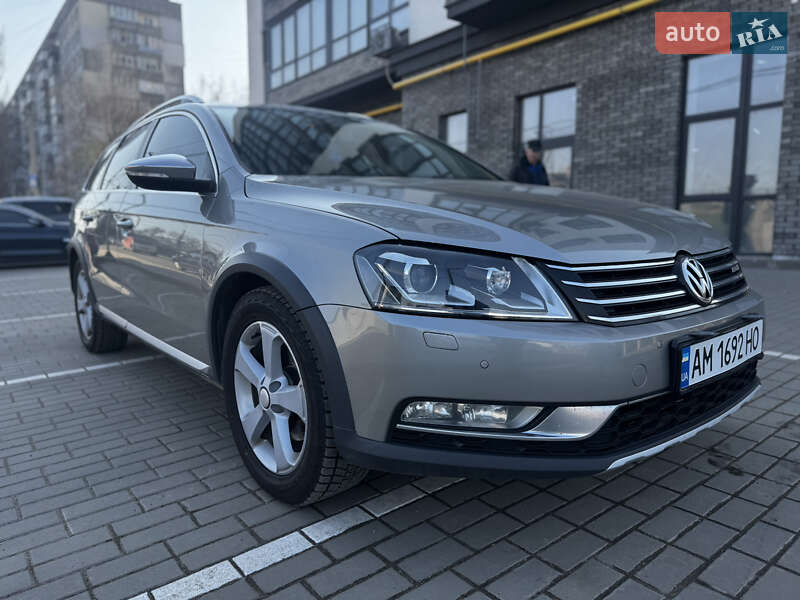 2014 volkswagen passat
