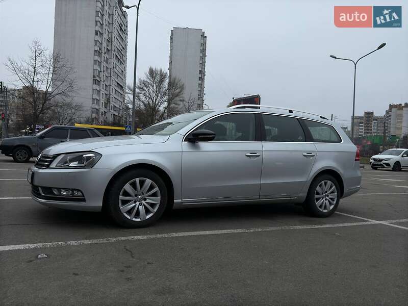 2014 volkswagen passat