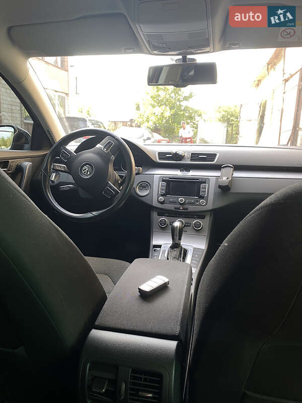 2014 volkswagen passat
