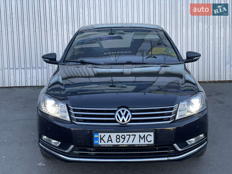2014 volkswagen passat