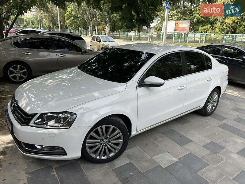 2014 volkswagen passat