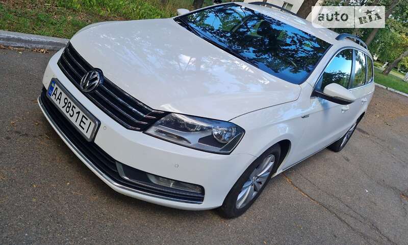 2014 volkswagen passat
