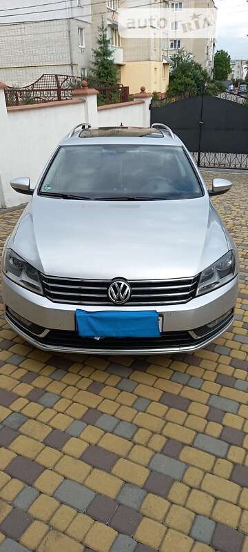 2014 volkswagen passat