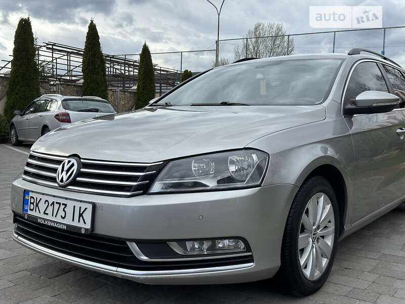 2014 volkswagen passat