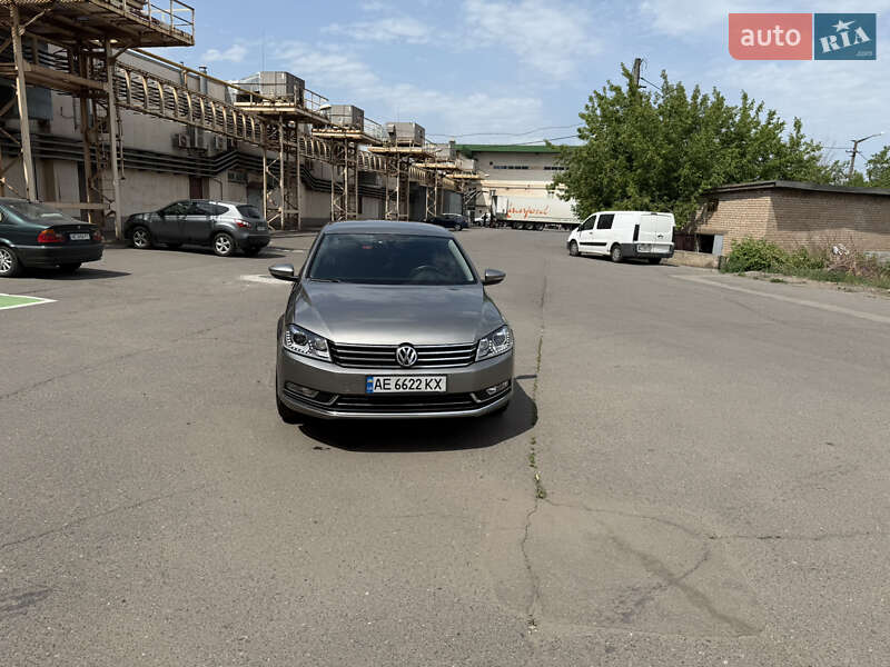 2014 volkswagen passat