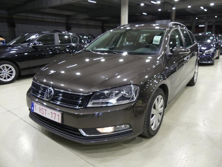 2014 volkswagen passat