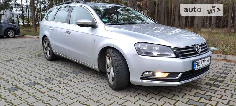 2014 volkswagen passat