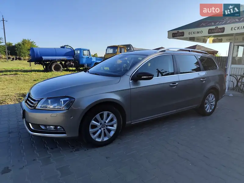 2014 volkswagen passat