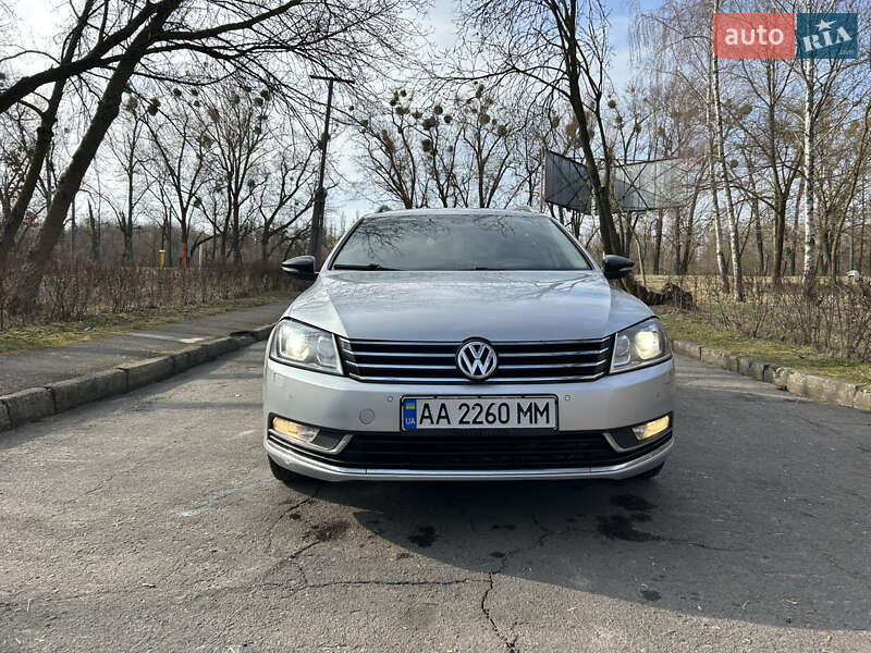 2014 volkswagen passat