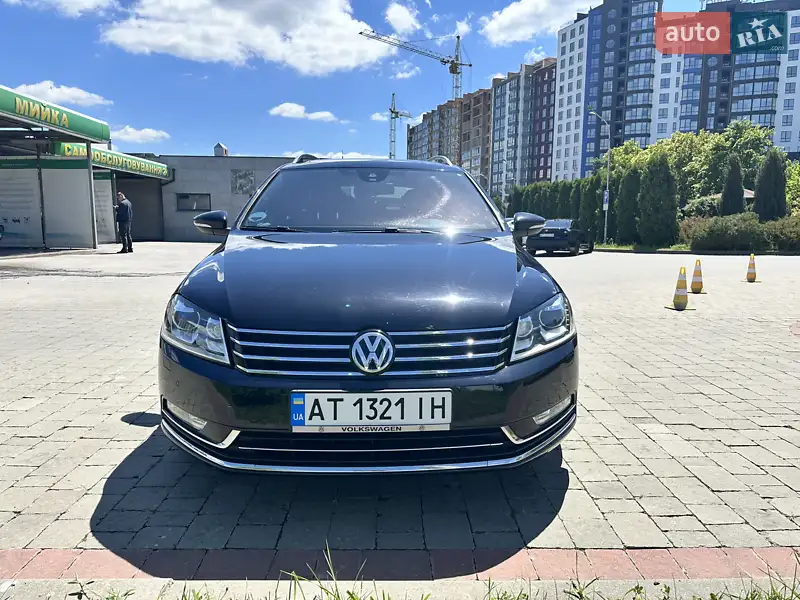 2014 volkswagen passat
