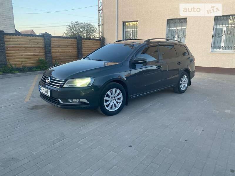 2014 volkswagen passat