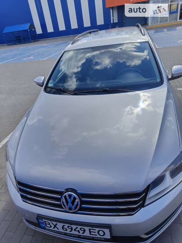 2014 volkswagen passat