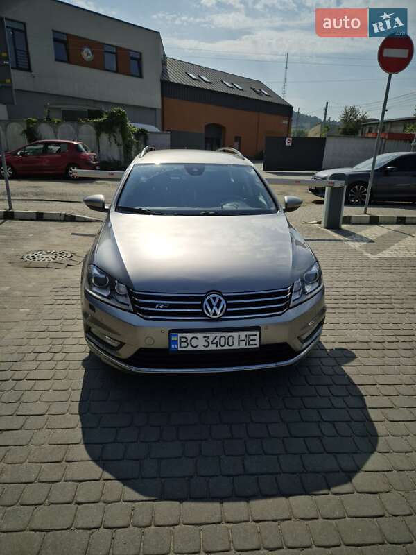 2014 volkswagen passat