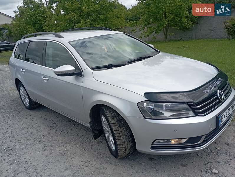 2014 volkswagen passat