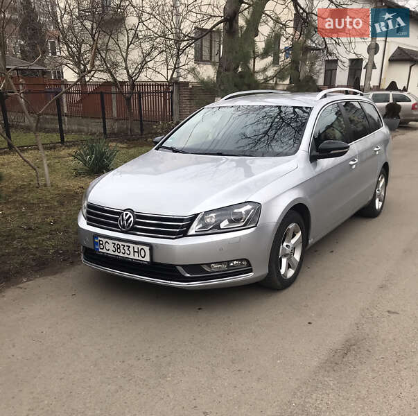 2014 volkswagen passat