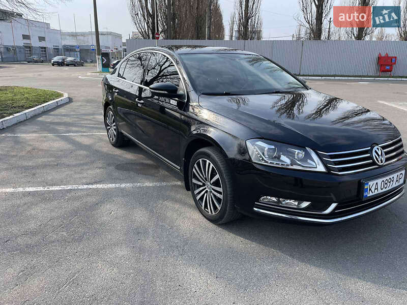 2014 volkswagen passat