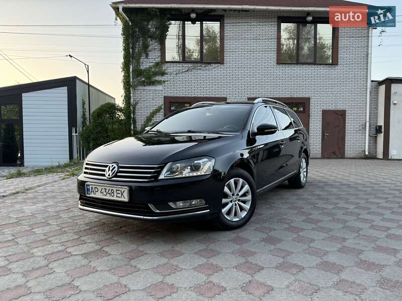 2014 volkswagen passat