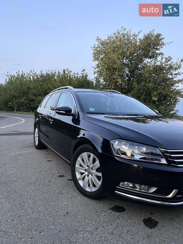 2014 volkswagen passat