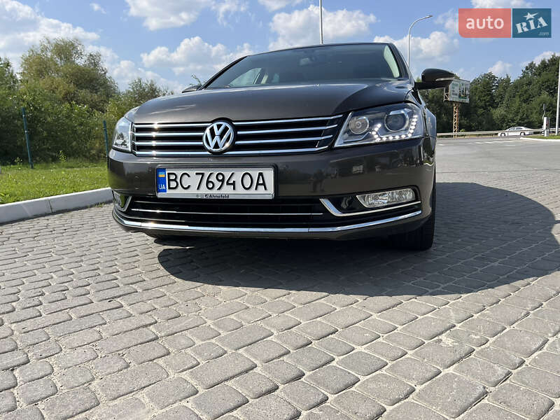 2014 volkswagen passat