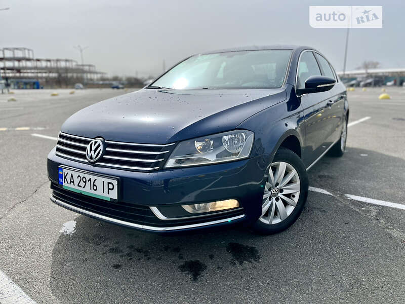 2014 volkswagen passat