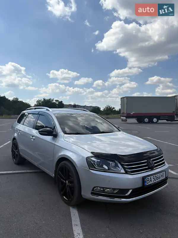 2014 volkswagen passat