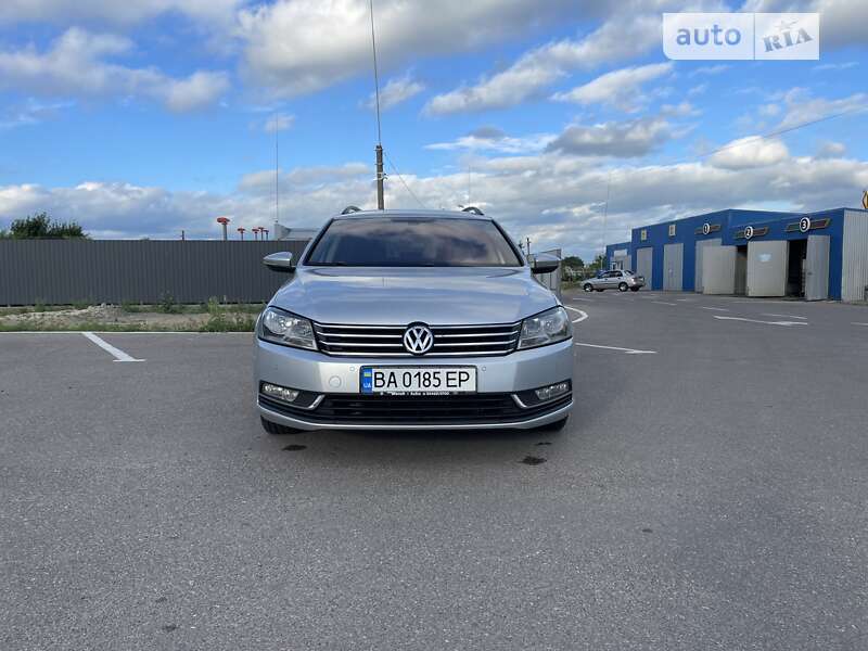 2014 volkswagen passat