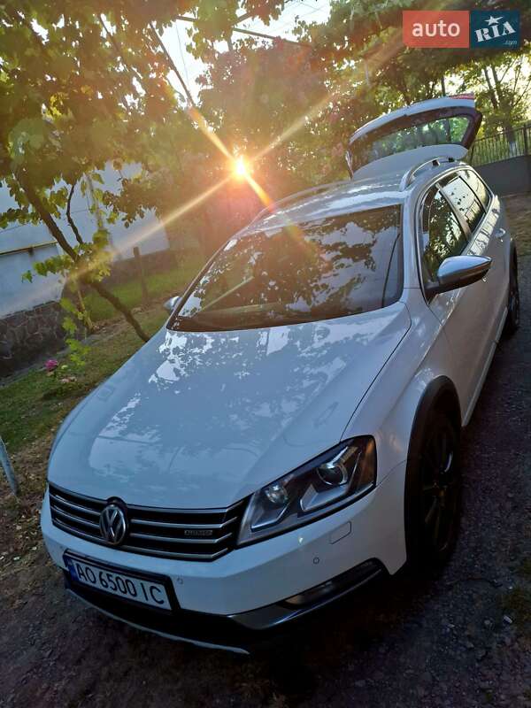 2014 volkswagen passat