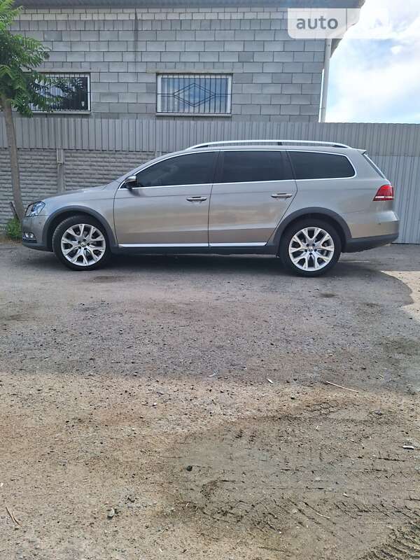 2014 volkswagen passat