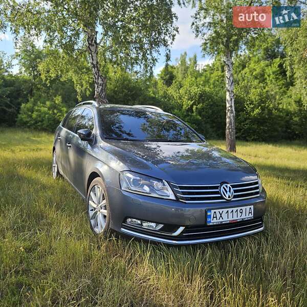 2014 volkswagen passat