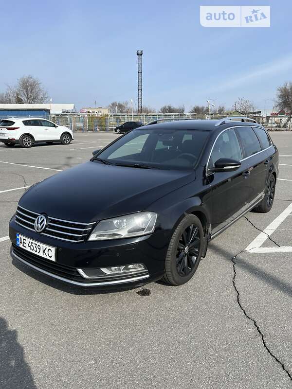 2014 volkswagen passat