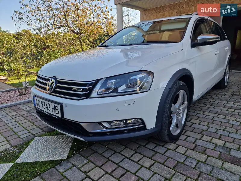 2014 volkswagen passat