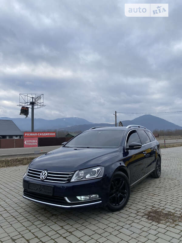 2014 volkswagen passat