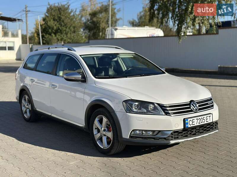 2014 volkswagen passat