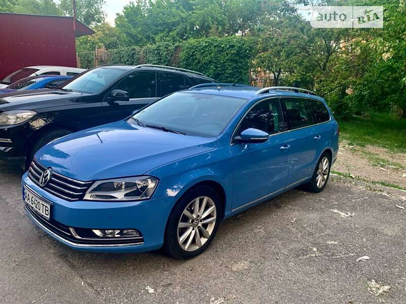2014 volkswagen passat