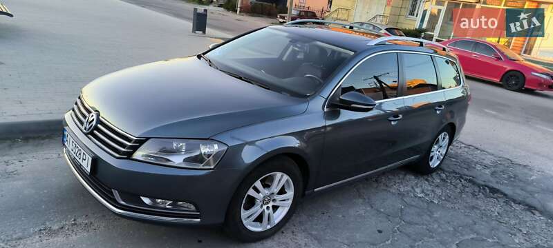 2014 volkswagen passat