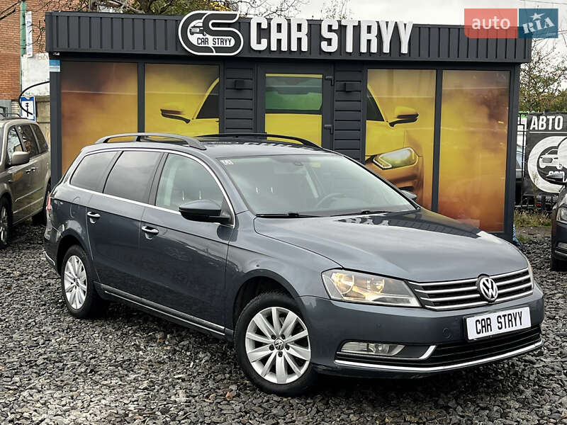 2014 volkswagen passat