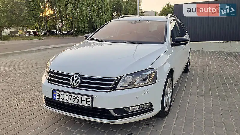 2014 volkswagen passat