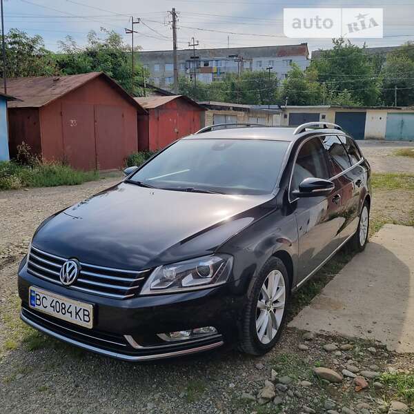 2014 volkswagen passat