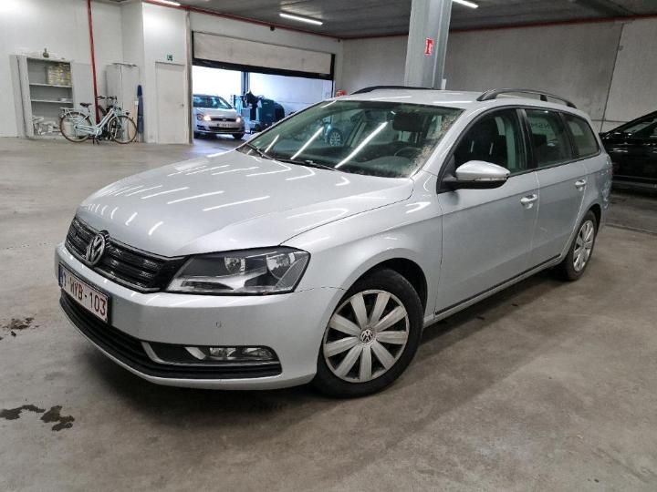 2014 volkswagen passat