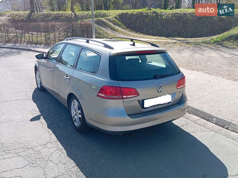 2014 volkswagen passat