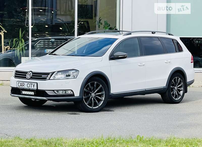 2014 volkswagen passat