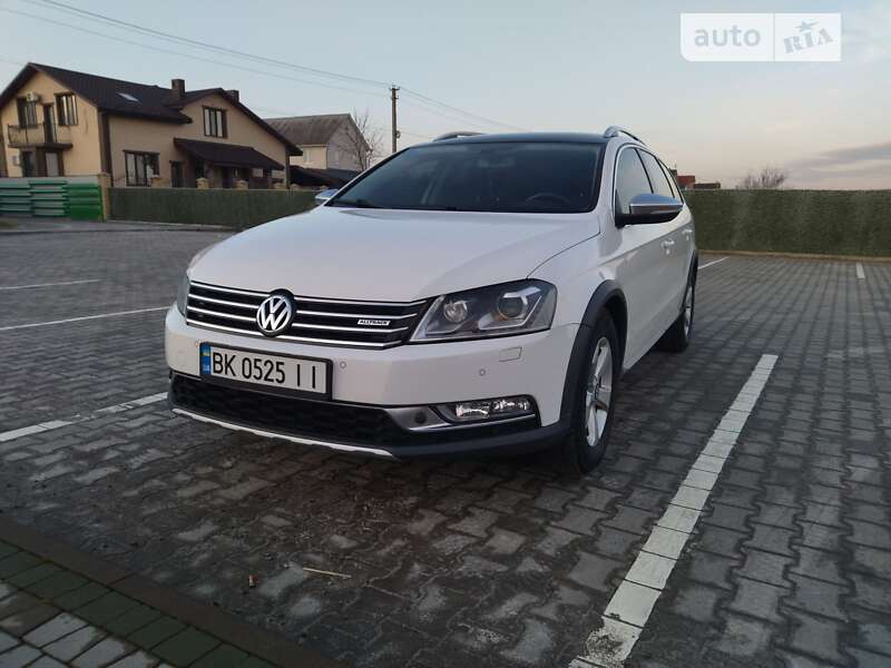 2014 volkswagen passat