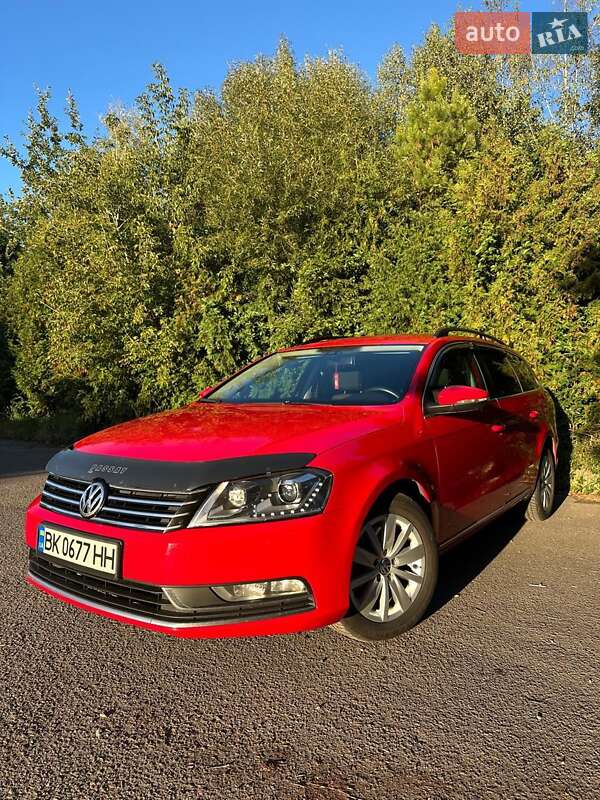 2014 volkswagen passat
